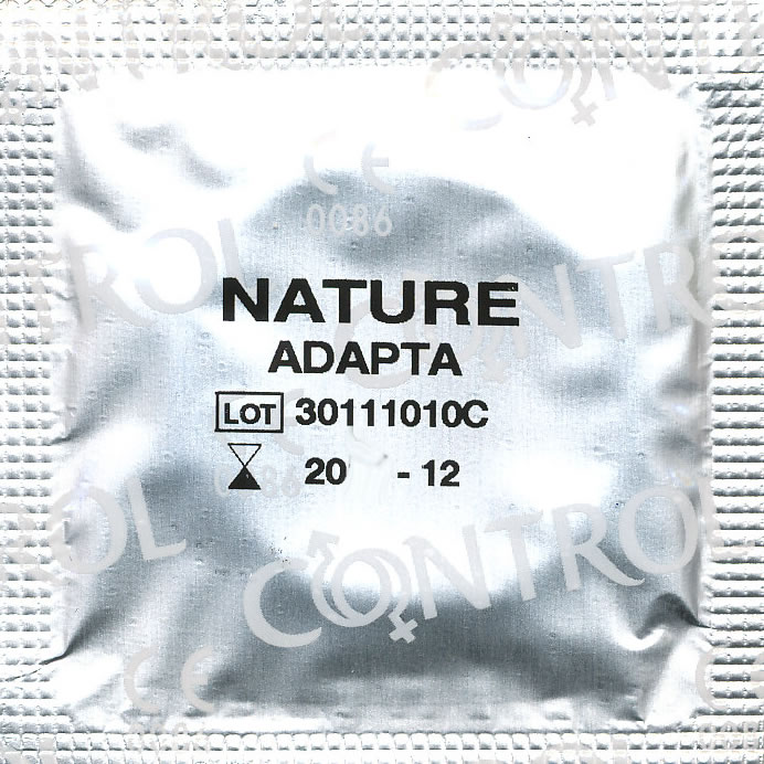 Control «Nature» 12 Spanish condoms for natural safer sex