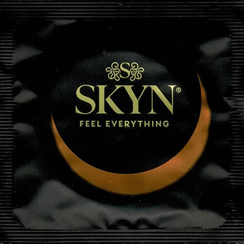 SKYN «King Size» 10 große, latexfreie Kondome aus Sensoprène™