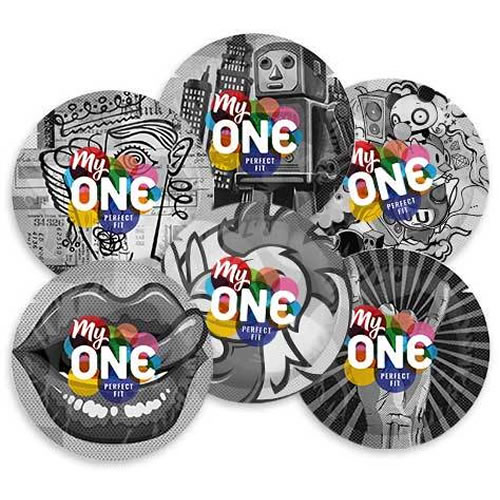 MyOne «Perfect Fit» Maßkondome, Größe U22 (6 St.)