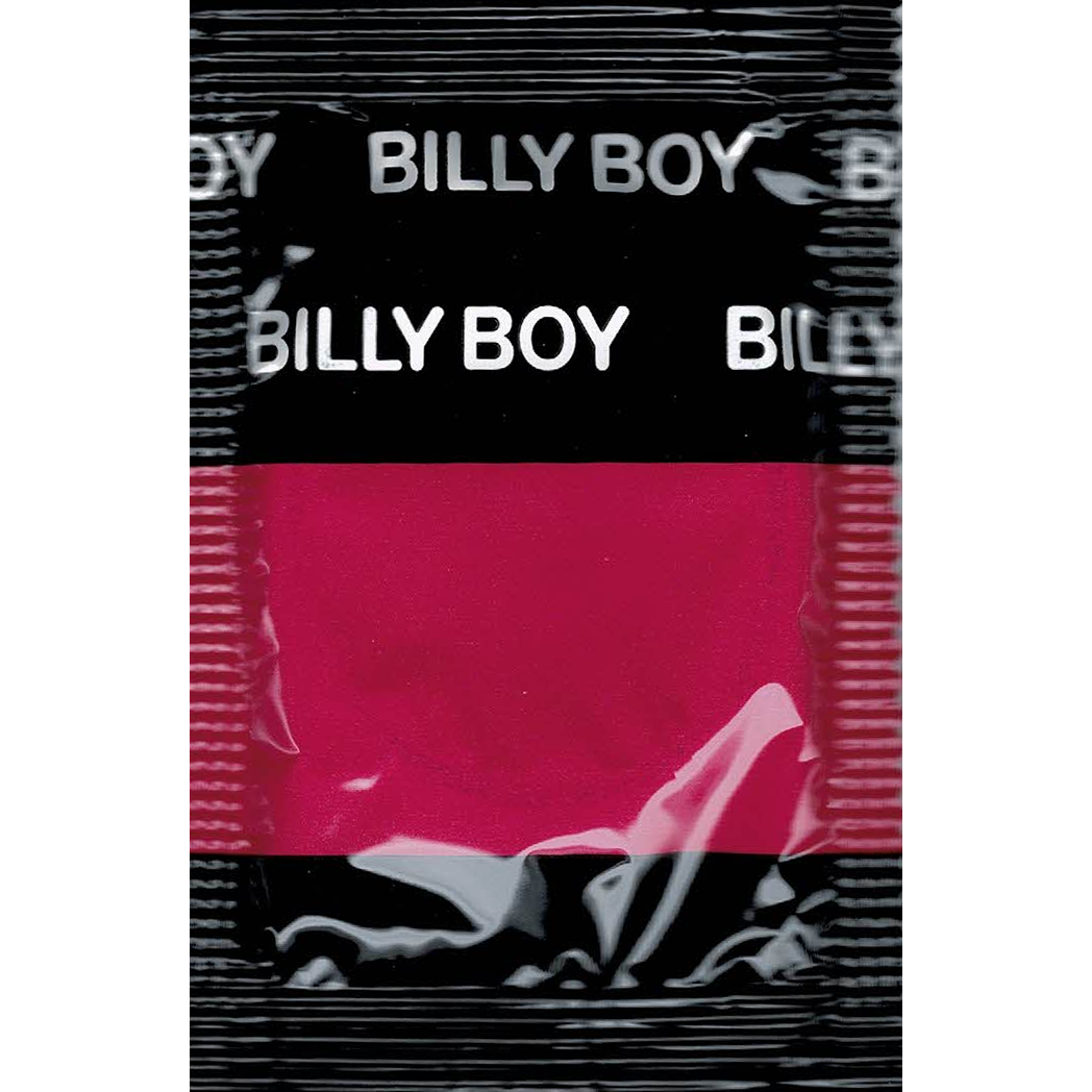 Billy Boy «Länger Lieben» (Long Love) 6 condoms for long love - without chemicals