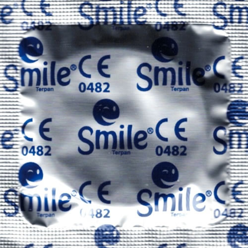 Smile «Tech & Smile» Plaisir Extrême - Les texturés, 12 Kondome