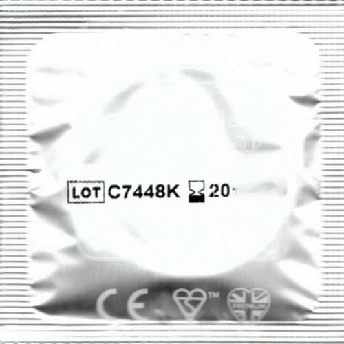 Pasante «Infinity» (bulk pack) 144 prolonging special condoms for optimal satisfaction
