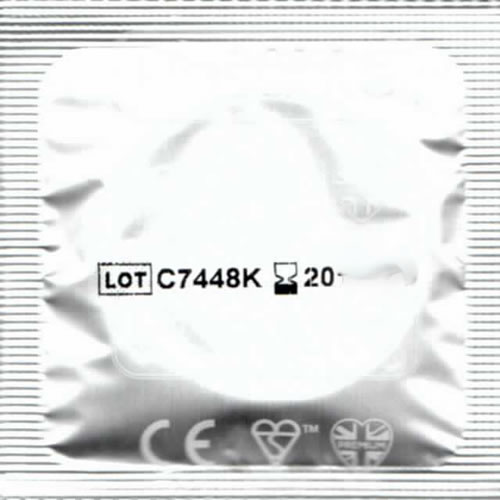 Pasante «Infinity» (value pack) 12x3 prolonging special condoms for optimal satisfaction