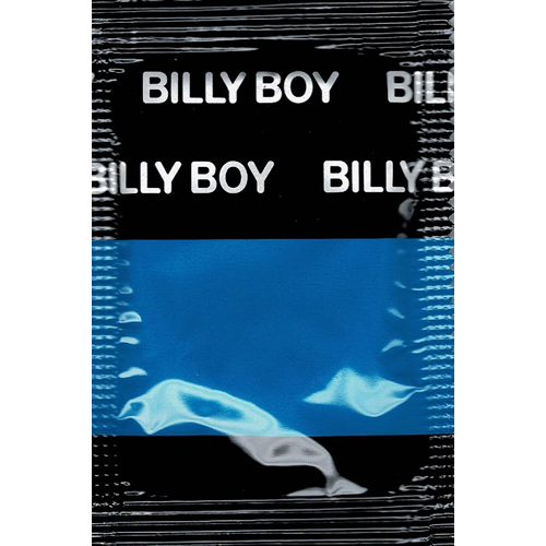 Billy Boy «Extra feucht» (Extra Wet) 6 particularly slippery condoms