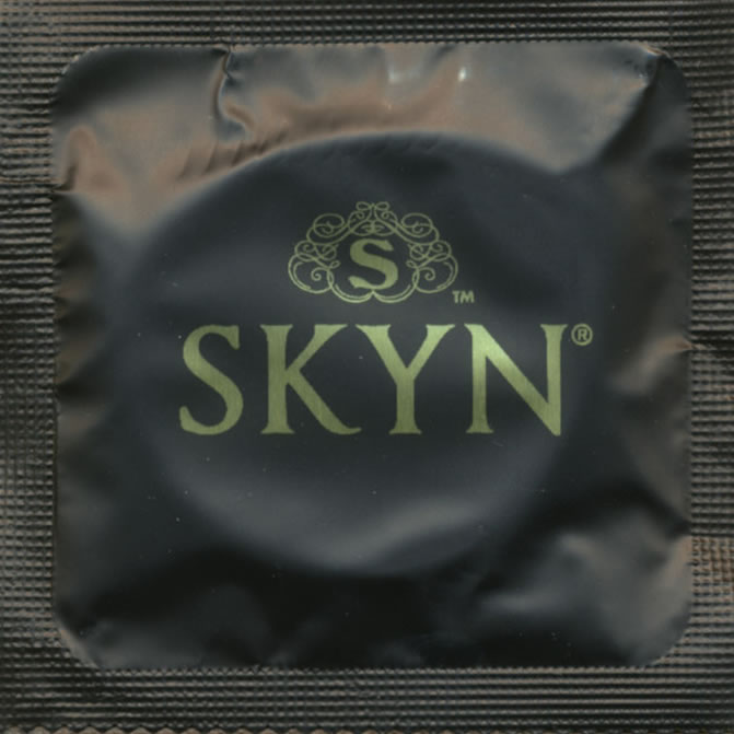 SKYN «Original» Non-Latex, 144 latexfreie Kondome aus Sensoprène™