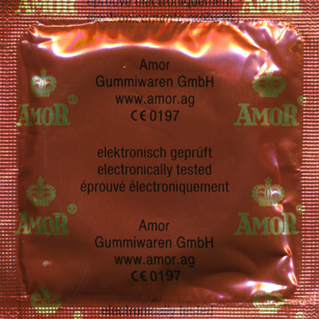 Amor Nature 100 Kondome für ein natürliches Gefühl, Maxipack (aus der Kondomotheke® - Gleitgel und mehr online kaufen)