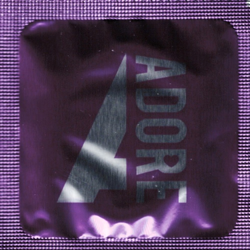 Adore «Ribbed Pleasure» 144 ribbed condoms für intensive intercourse