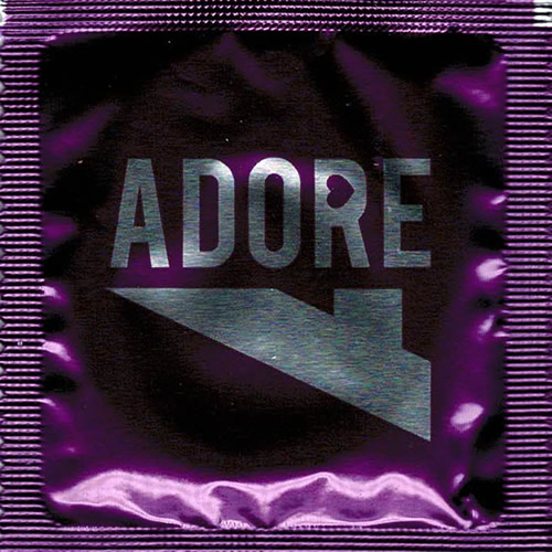 Adore «Extra Sure» 144 starke Kondome für jede Stellung