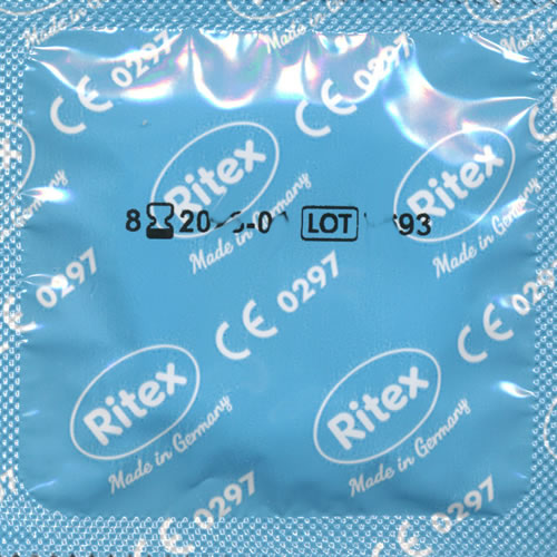 Ritex «Extra dünn» Natürliches Gefühl, 8 besonders dünne Kondome mit angenehmen Geruch