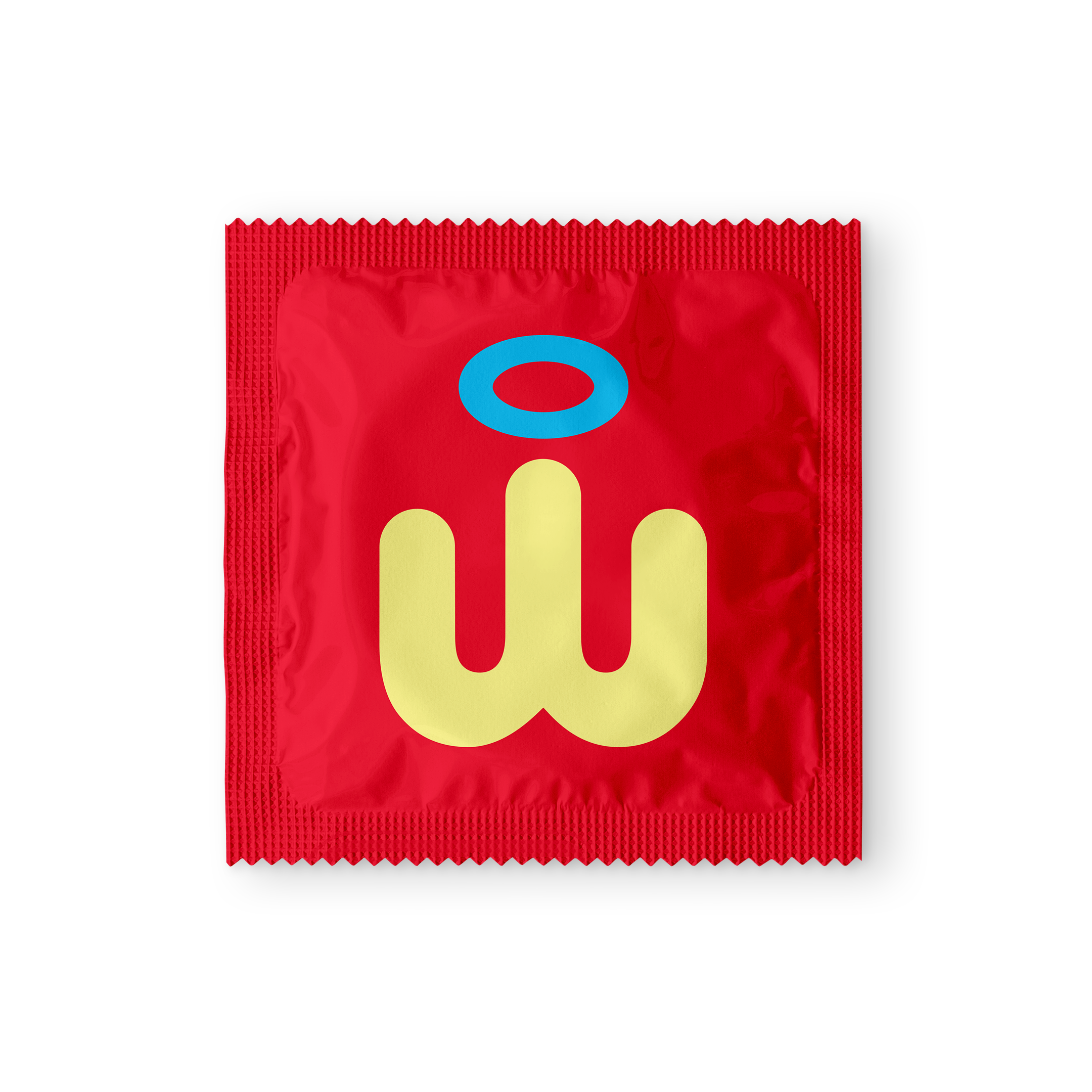 Wingman «Condoms» 3 Kondome mit Applikator zum Abrollen mit einer Hand (10)