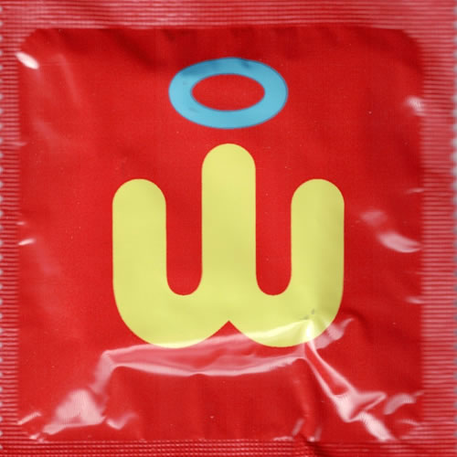 Wingman «Condoms» 3 Kondome mit Applikator zum Abrollen mit einer Hand