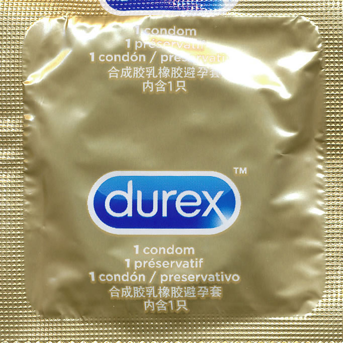 Durex «Nude No Latex» 10 latex free quality condoms with Easy-On™ shape