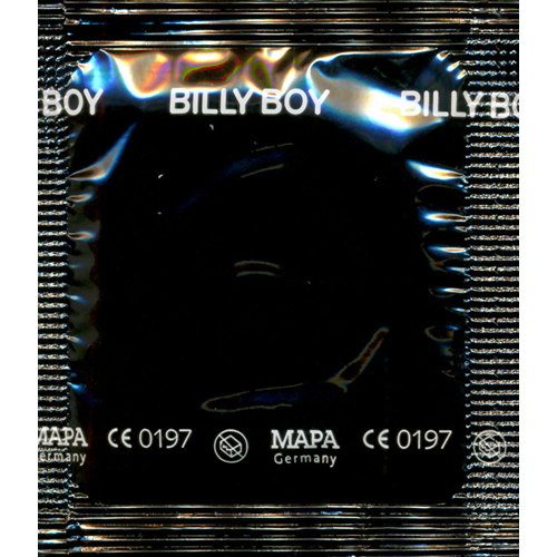Billy Boy «Gemischte Gefühle» (mixed feelings) 100 condoms in the mix for every mood, bulk pack