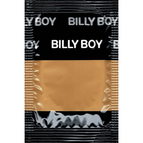 Billy Boy «Gemischte Gefühle» (mixed feelings) 100 condoms in the mix for every mood, bulk pack