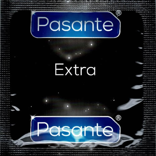 Pasante «Extra Safe» (value pack) 5x12 extra strong condoms for anal sex and heavy use