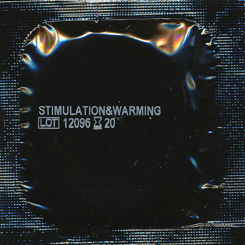 Vitalis PREMIUM «Stimulation & Warming» 12x3 Kondome mit Wärmeeffekt für richtig heißen Sex, Sparpack
