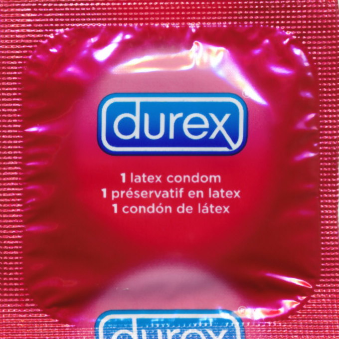 Durex «Gefühlsecht Classic» (Thin Feel) 8 ultra thin quality condoms with Easy-On™ shape