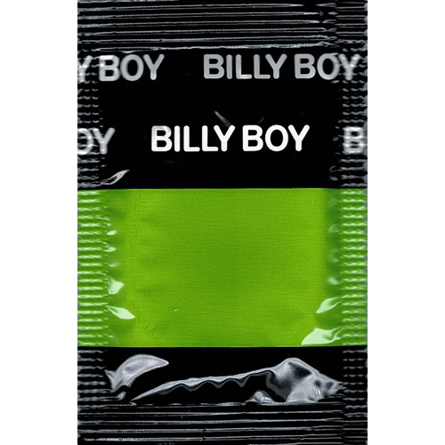 Billy Boy «Gefühlsintensiv» (Intensive Feeling) 12 condoms with perfect shape
