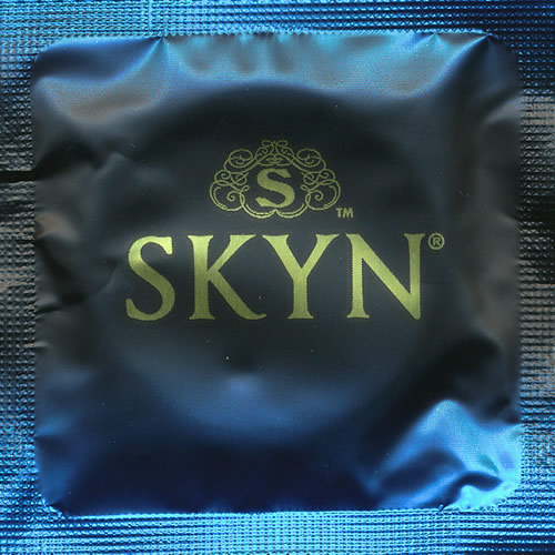SKYN «Test Pack» 4 different types of latex free SKYN condoms