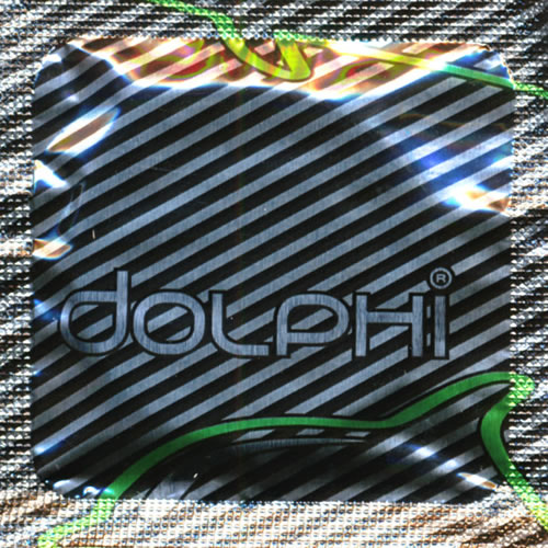 Dolphi «Ultra Thin» 12 extra soft condoms for the perfect skin-to-skin feeling