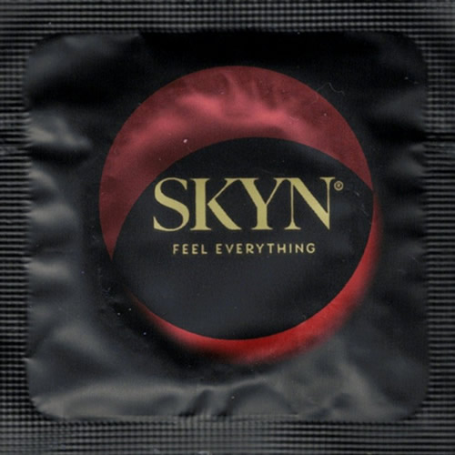 SKYN «Cocktail Club» 9 latexfreie Kondome aus Sensoprène™