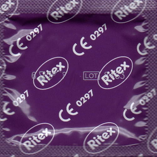 Ritex «Longtime» Länger Lieben (Long Love), 8 condoms with double ring for extended love games