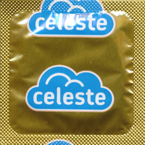 Celeste «Comfort» 10 classic condoms for heavenly feelings