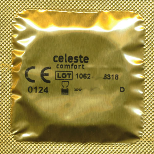 Celeste «Comfort» 10 klassische Kondome für himmlische Gefühle
