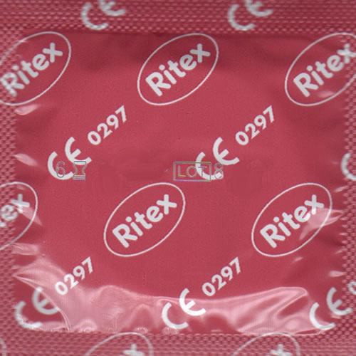 Ritex «Feeling» Perfekte Passform (Perfect Fit), 8 condoms with anatomical shape and agreable scent