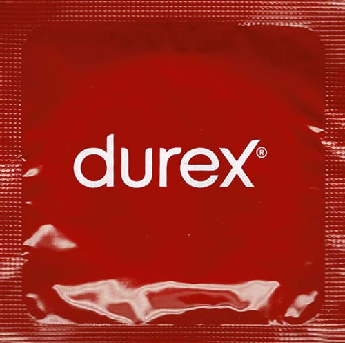 Durex «Gefühlsecht Extra Feucht» (Feel Thin) 10 extra wet and ultra thin quality condoms with Easy-On™ shape