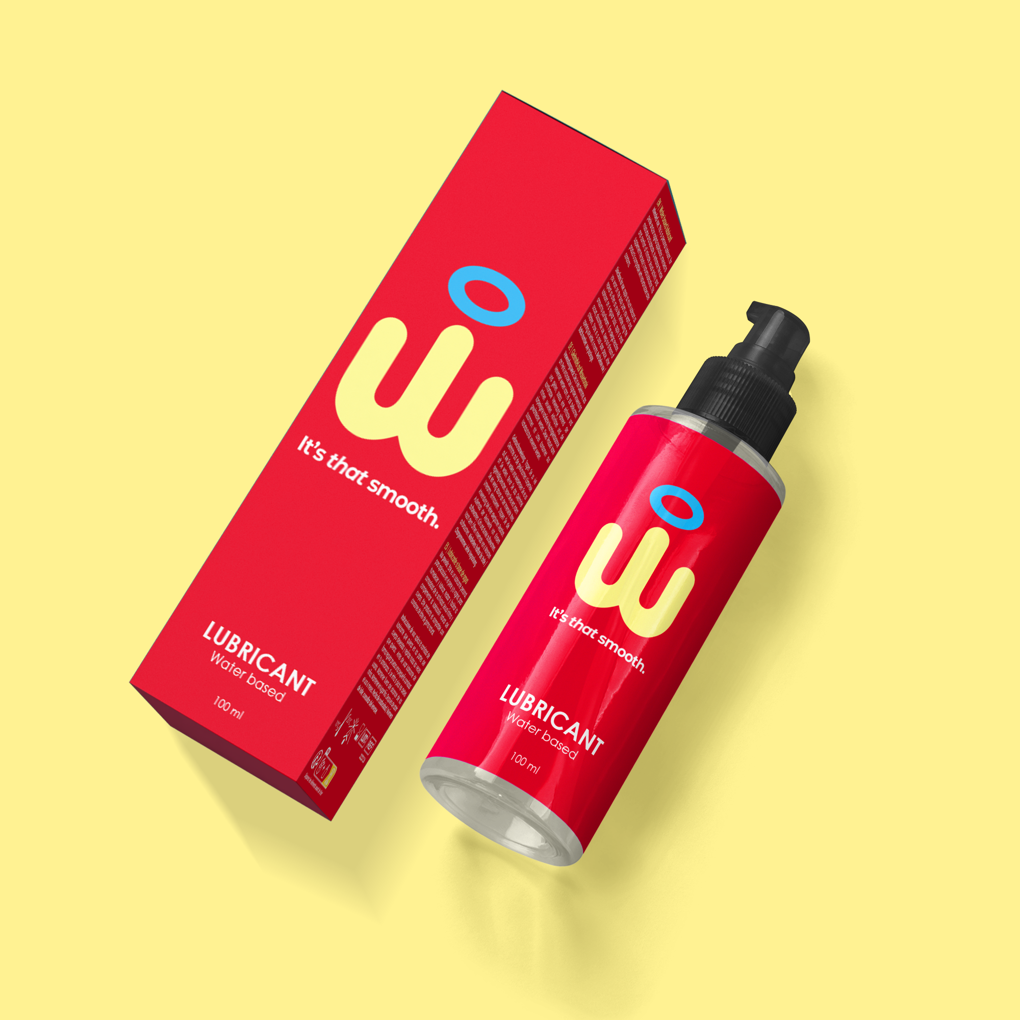 Wingman «Lubricant» 100ml langanhaltendes Gleitgel für optimales Gleitvergnügen (1)