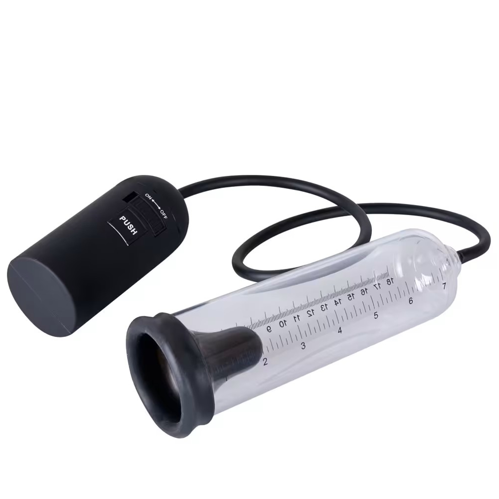 You2Toys «Automatic Power Penispump» automatische Penispumpe für ein imposantes Stehvermögen (3)