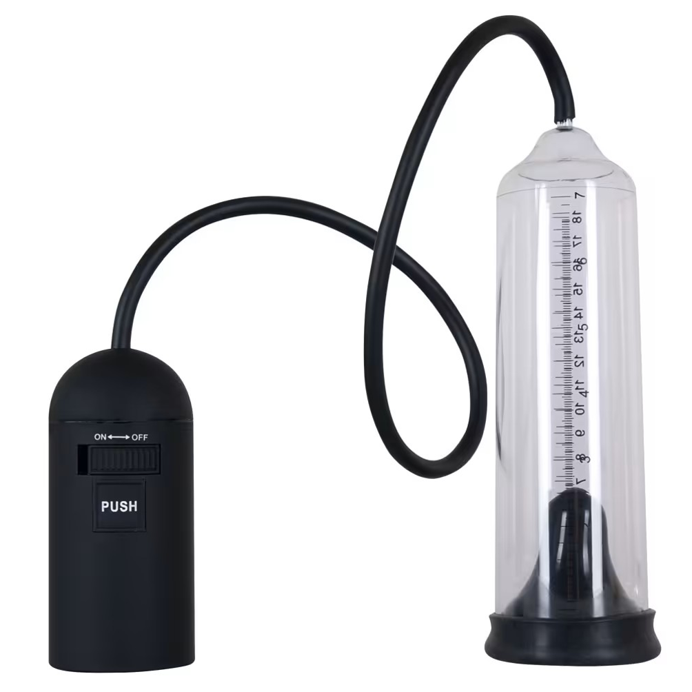 You2Toys «Automatic Power Penispump» automatische Penispumpe für ein imposantes Stehvermögen (2)