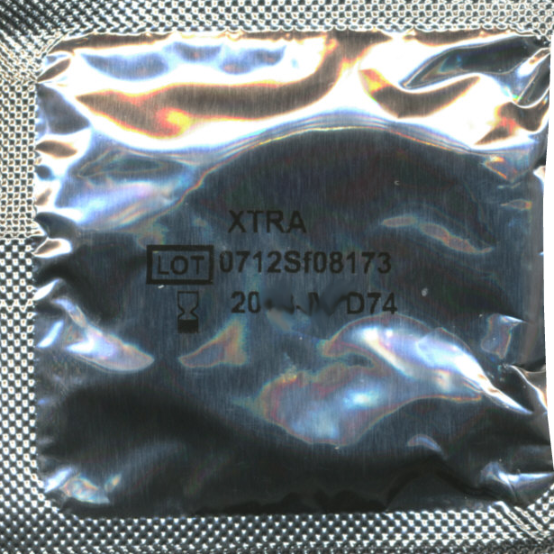 Anos «Extrastark» 24 besonders dicke Kondome für Analverkehr, Großpackung