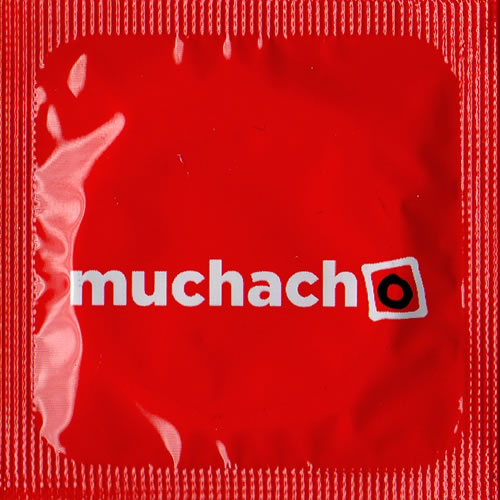 Muchacho «Stimolante» (Extra Pleasure) 6 Italian condoms for harder pleasure