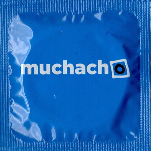 Muchacho «Classico» (Classic) 6 Italian condoms for safe pleasure