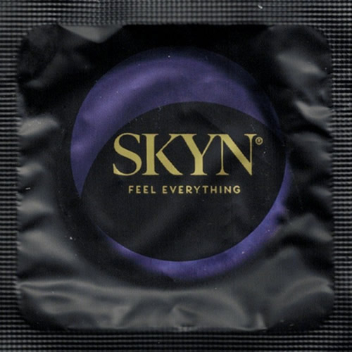 SKYN «5 Senses» 5 latexfreie Kondome im Mix für alle Sinne - aus Sensoprène™