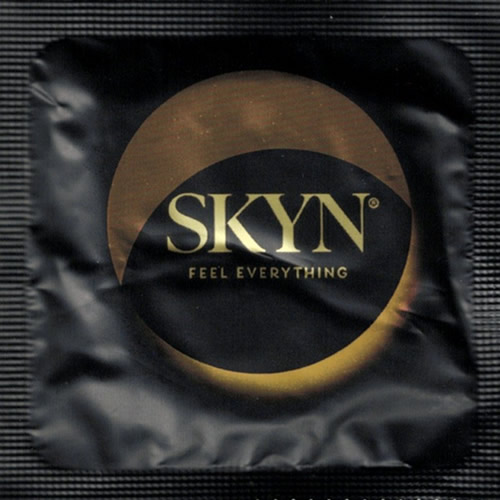 SKYN «5 Senses» 5 latexfreie Kondome im Mix für alle Sinne - aus Sensoprène™