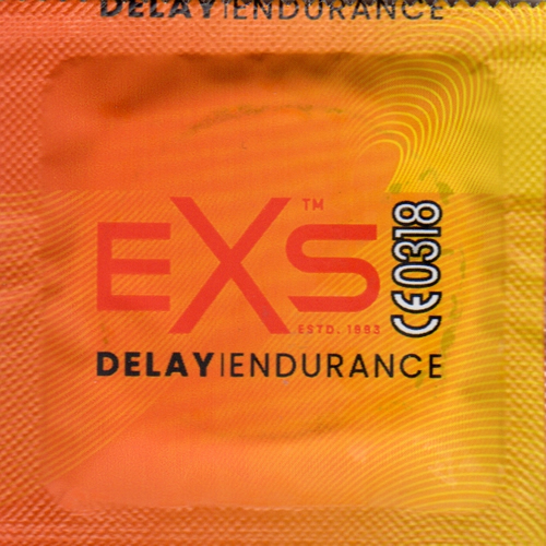 EXS «Delay Endurance» 12 retarding condoms for passion (almost) without end