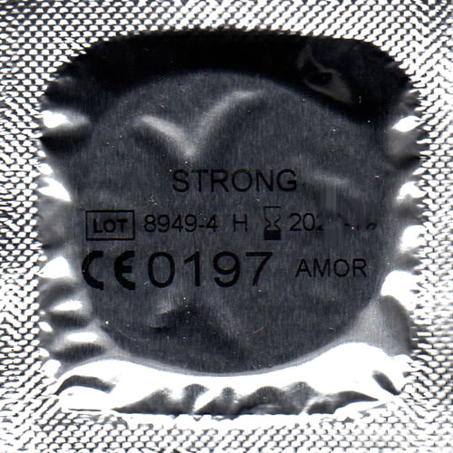 MisterB. «Rubber Fucker» 144 starke Kondome für Männer - für den Analverkehr einfach die richtige Wahl