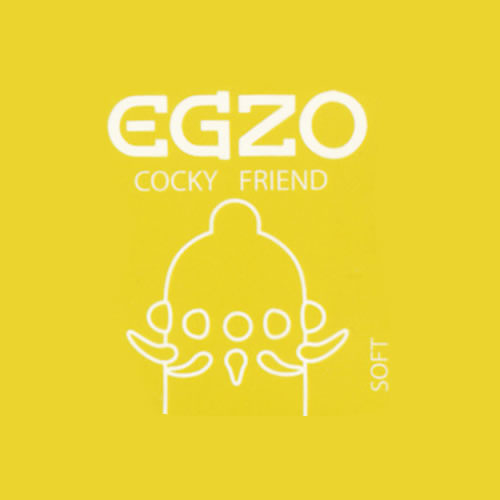 EGZO «Cocky Friends» Mega-Spaßpack mit 10 skurrilen Kondomen für extreme Stimulation