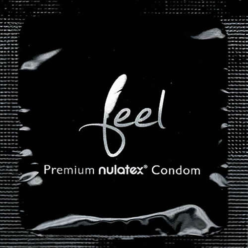 Feel «Bliss» 12 exciting structured condoms for more desire