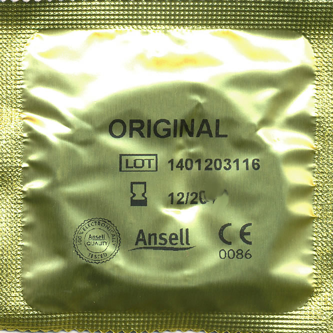 SKYN «Original» 20 latexfreie Kondome aus Sensoprène™