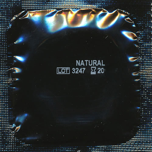 Vitalis PREMIUM «Natural» 3 condoms for safer sex in every position