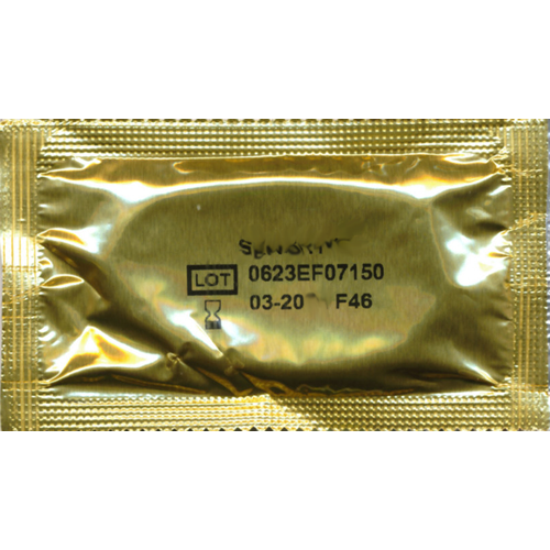 Sico Size «Fifty-Two» 2 condoms with custom-made size, size L (52mm)