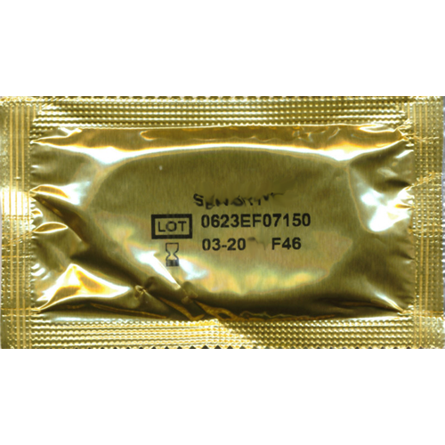 Sico Size «Fifty-Four» 2 condoms with custom-made size, size XL (54mm)