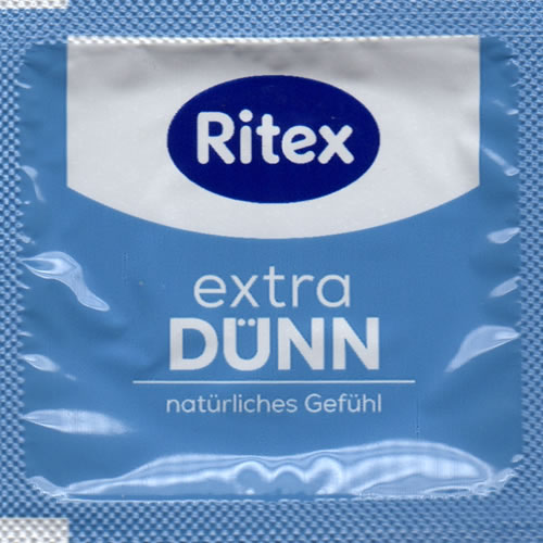 Ritex «Mix» aufregend und vielfältig, 8 Kondome im Mix für intensive Liebe