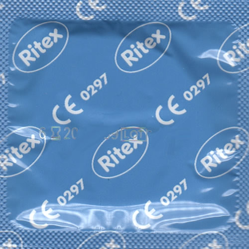 Ritex «Mix» aufregend und vielfältig (exciting and varied), 8 assorted condoms for intense love games