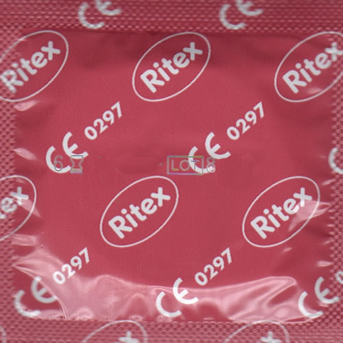 Ritex «Mix» aufregend und vielfältig (exciting and varied), 8 assorted condoms for intense love games