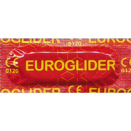 Asha «Euroglider» 100 strapazierfähige Profi-Kondome